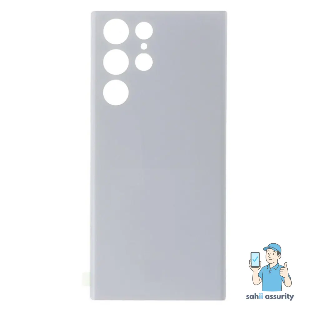 Back Panel Cover for Samsung Galaxy S22 Ultra 5G thumbnail